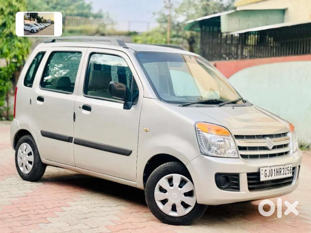 Maruti Suzuki Wagon R Lxi, 2008, Petrol