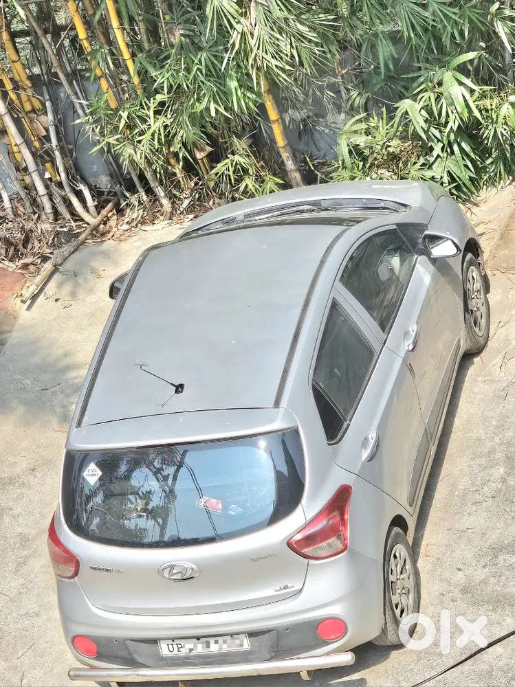 Grand I10 2018 Model - Single Hand Driven - Price Little Negotiable