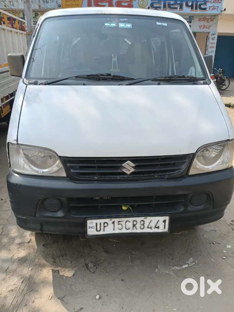 Maruti Suzuki Eeco 2018 Lpg 200000 Km Driven