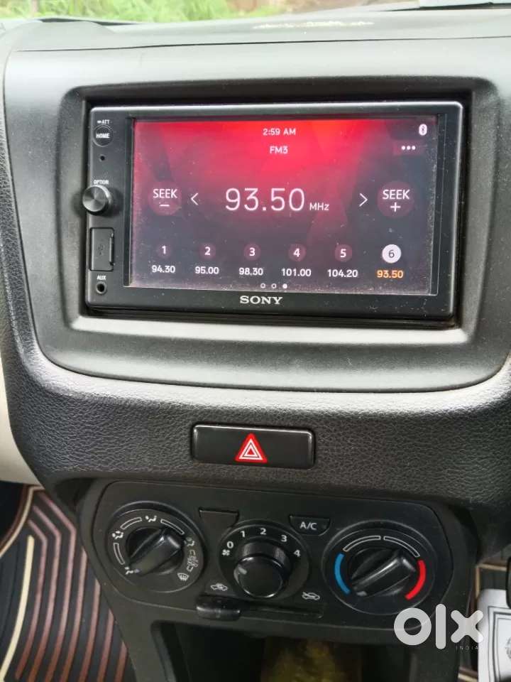 Maruti Suzuki Wagon R Lxi Cng Optional, 2021, Cng & Hybrids