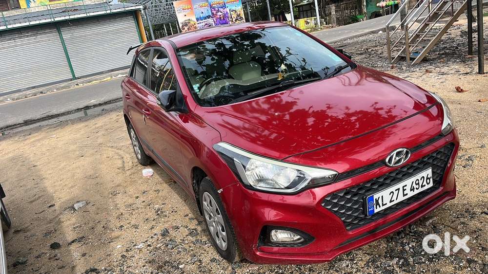 Hyundai Elite I20 2015