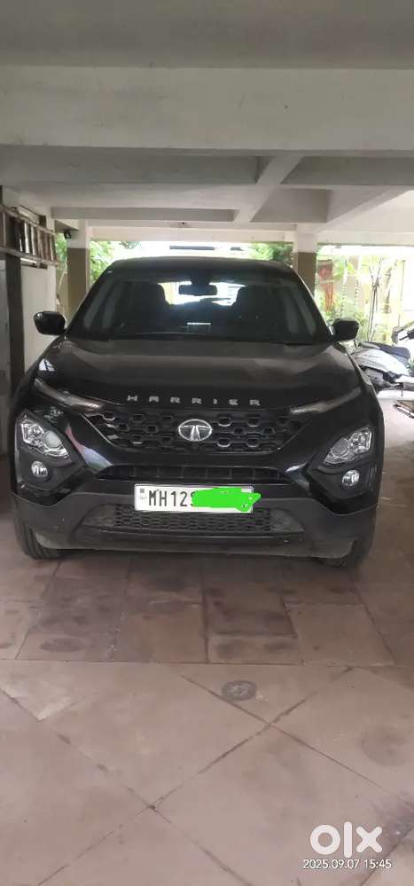 Tata Harrier August 2020 Diesel 75000 Km Driven