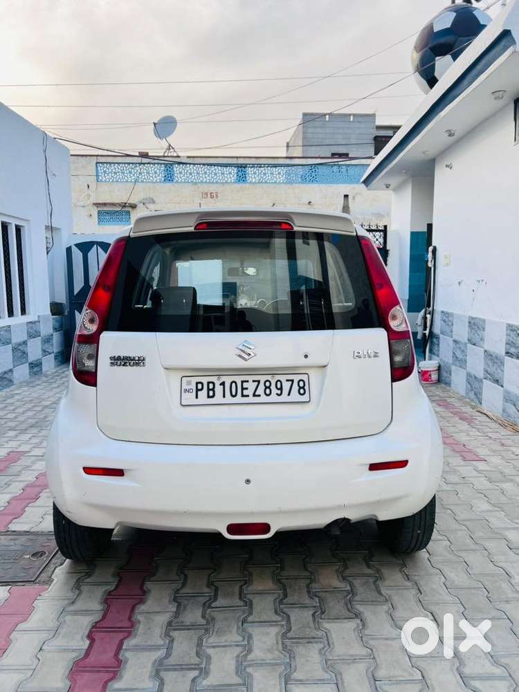 Maruti Suzuki Ritz 2015 Diesel Well Maintained