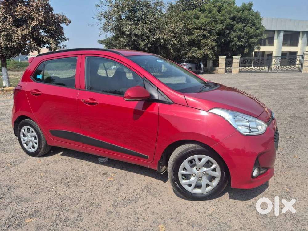 Hyundai I10 Sportz, 2019, Petrol