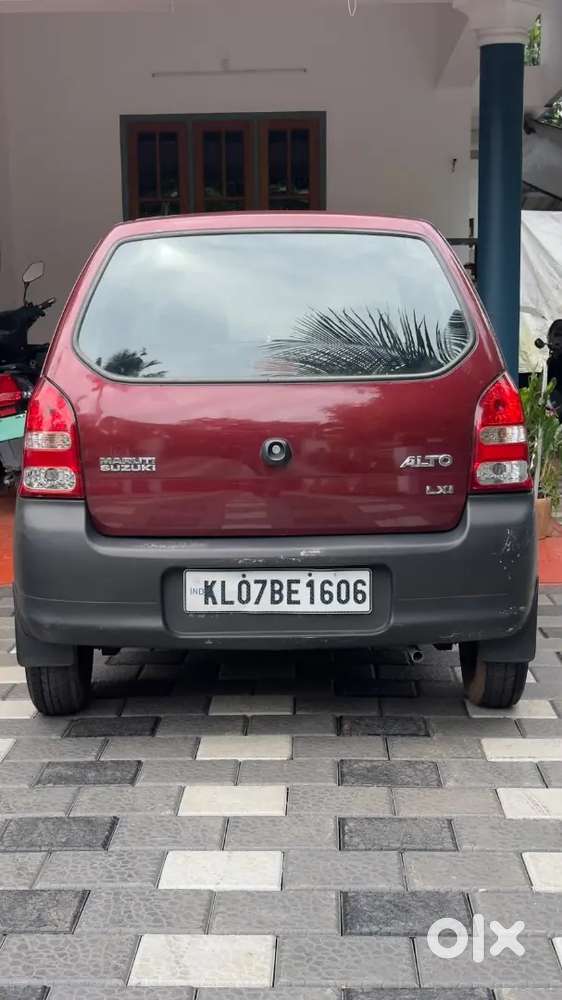 Maruti Suzuki Alto Lxi 2005 75000