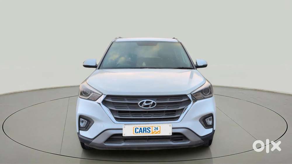 Hyundai Creta 1.6 Sx Automatic, 2019, Petrol