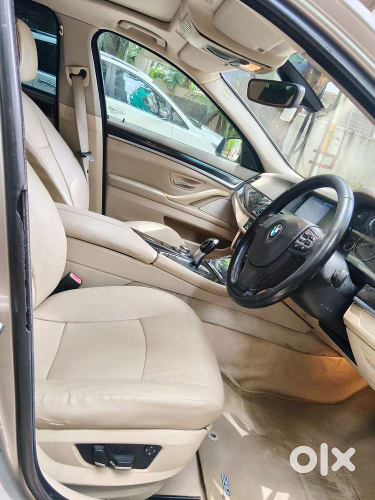 Bmw 5 Series 2.0 520d, 2011, Diesel