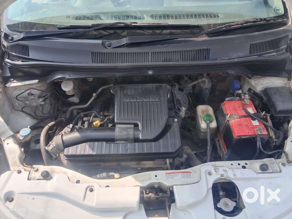 Maruti Suzuki Ritz Vxi Genus, 2015, Petrol