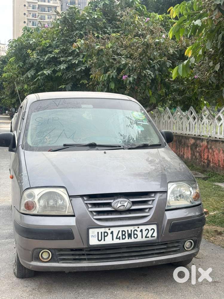 2013 Hyundai Santro Sportz Cng