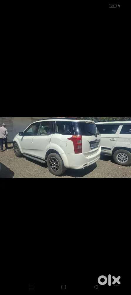 Mahindra Xuv500 2016