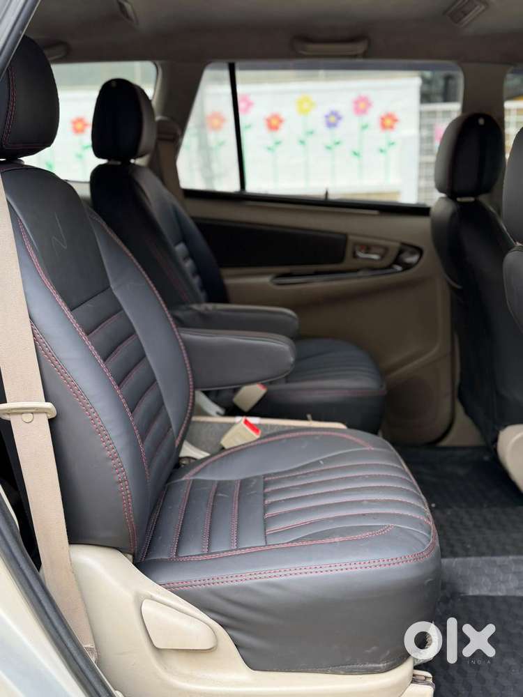 Toyota Innova 2.5 Z Diesel 7 Seater, 2014, Diesel