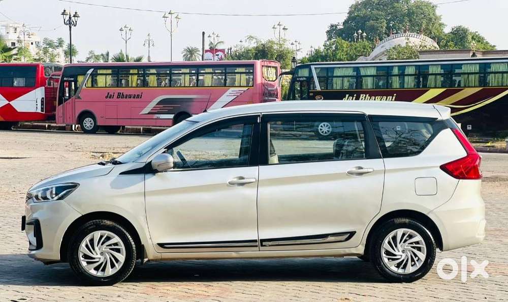 Maruti Suzuki Ertiga Vxi (o) Cng, 2020, Cng & Hybrids