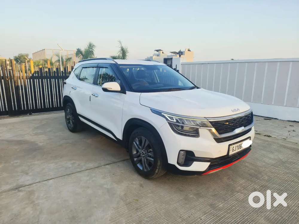Kia Seltos 2021 Diesel 62380 Km Driven