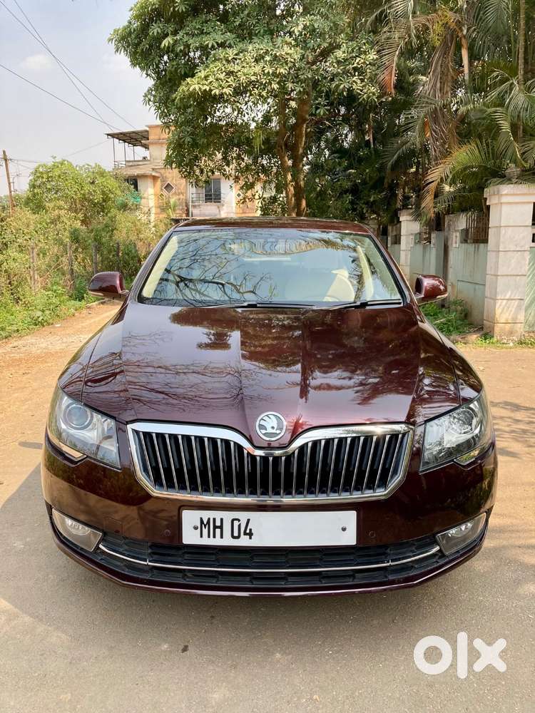 Skoda Superb 2015 Well Maintained