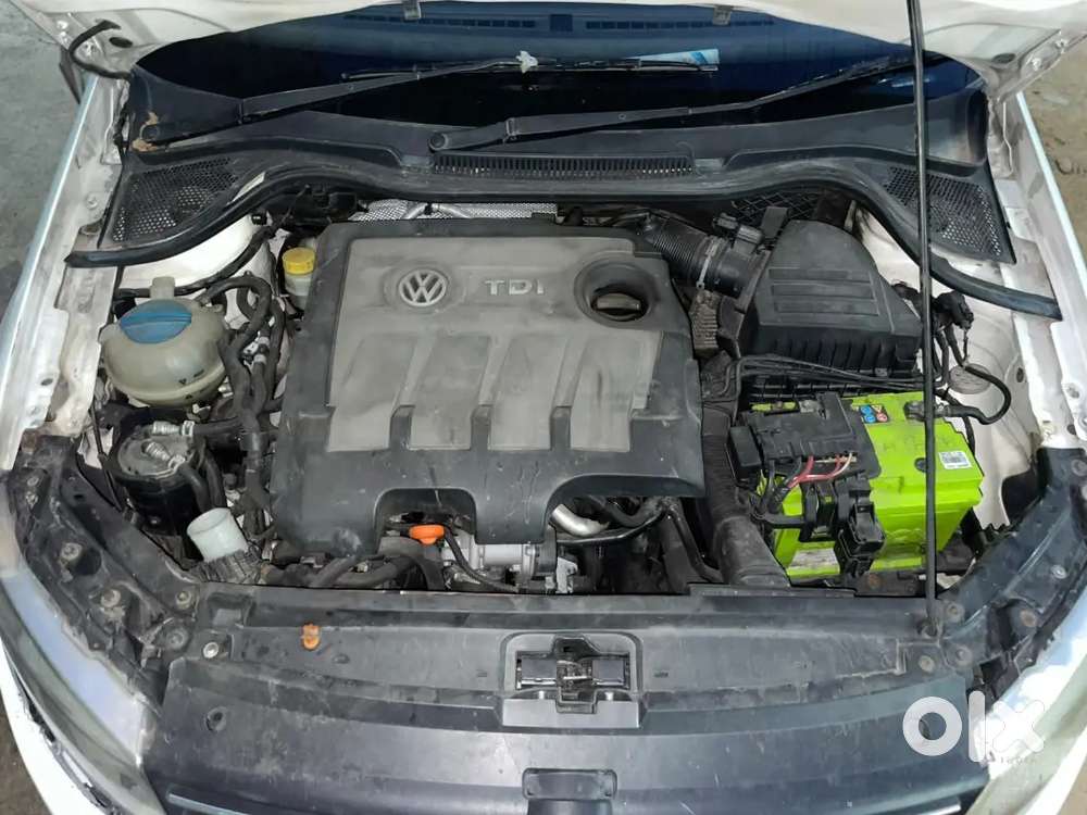 Volkswagen Vento Diesel 2011
