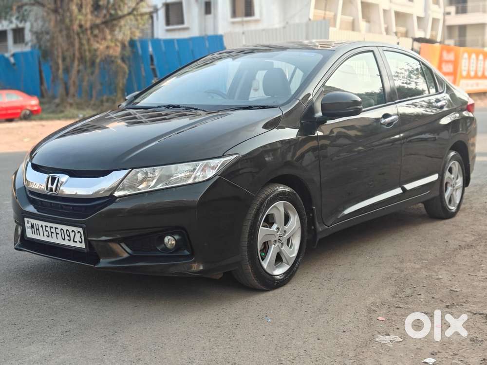Honda City 2015-2017 I Vtec Vx Option Bl, 2016, Petrol