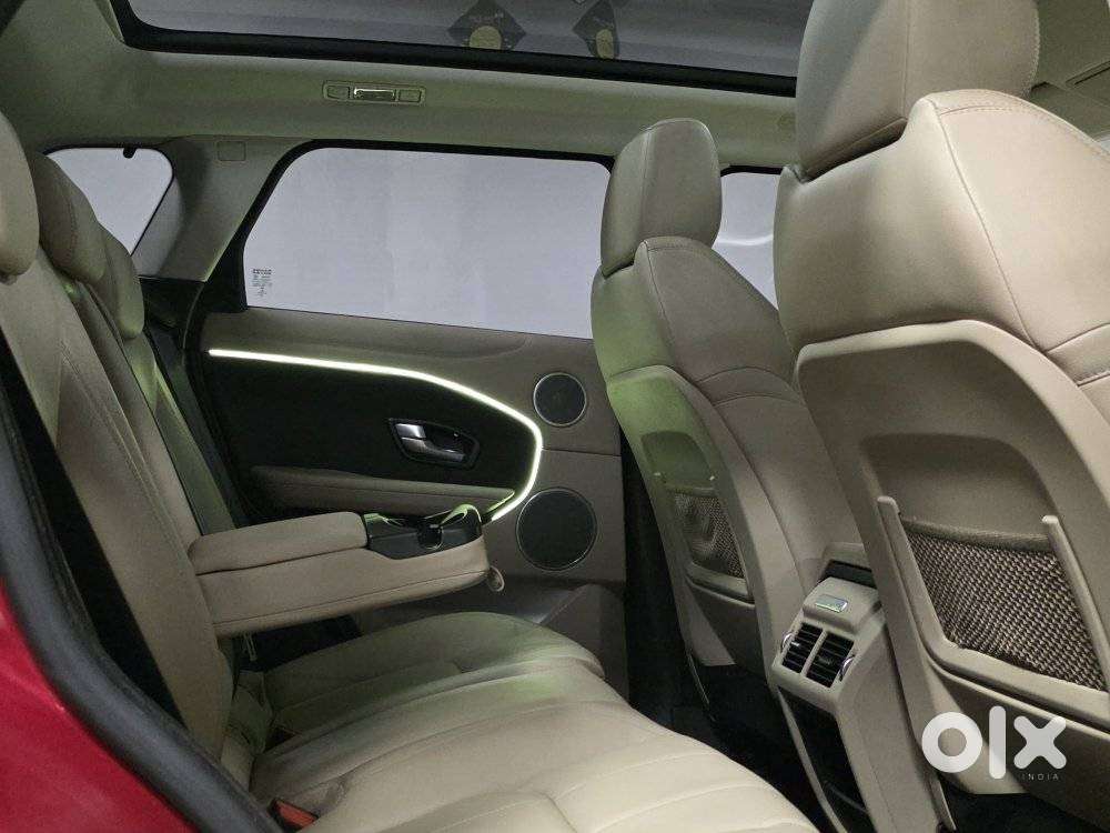 Land Rover Range Evoque 2.0 Td4 Hse, 2018, Diesel