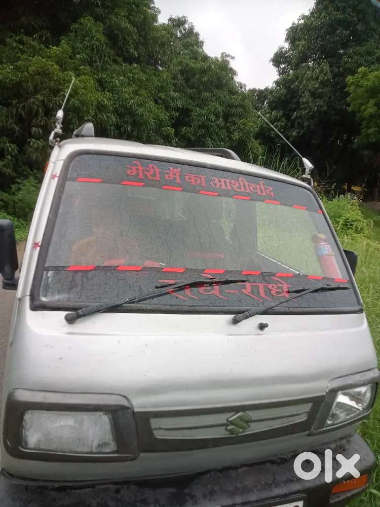 Maruti Suzuki Omni 2017 Bsiii