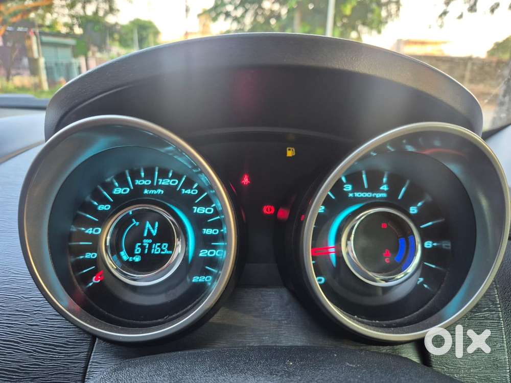 Mahindra Xuv500 W7, 2021, Diesel