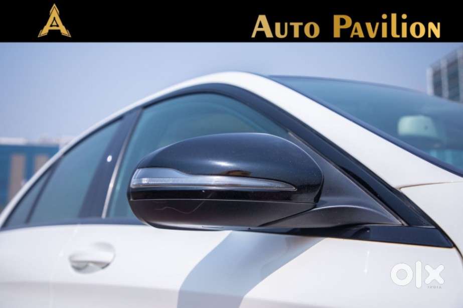 Mercedes-benz C-class 220 Edition C, 2018, Diesel