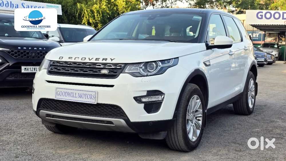 Land Rover Discovery Sport, 2016, Diesel