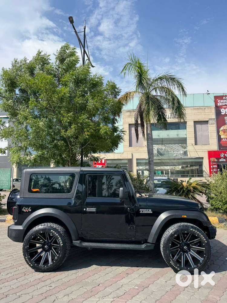 Mahindra Thar Diesel 2024