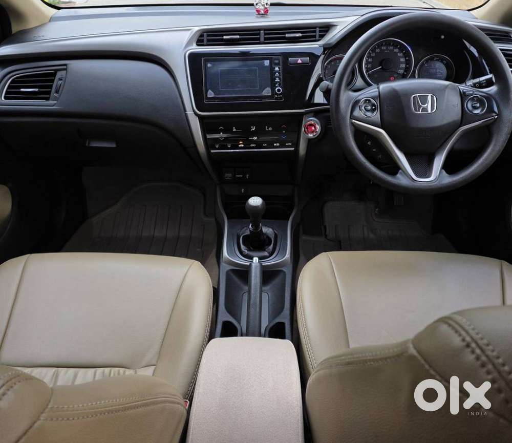 Honda City I-dtec V, 2017, Diesel