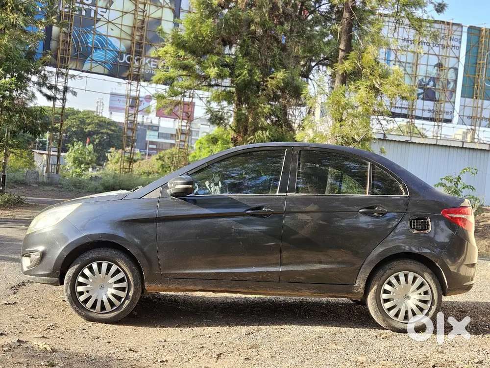 Tata Zest 2015 Diesel Well Maintained