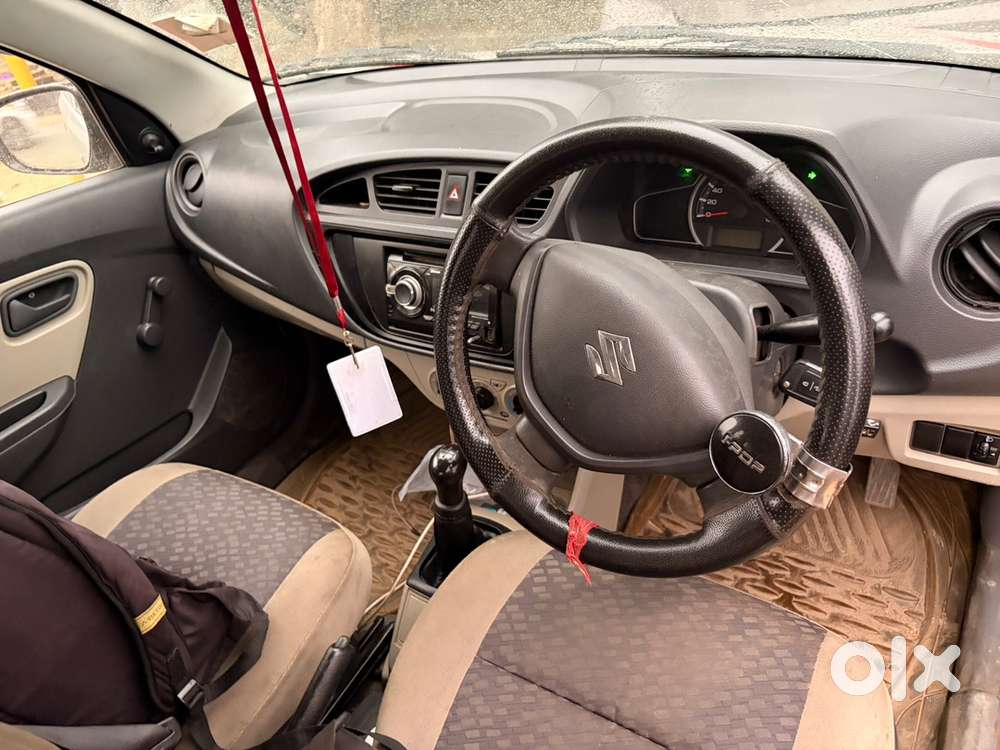 Maruti Suzuki Alto K10 2015 Cng On Paper