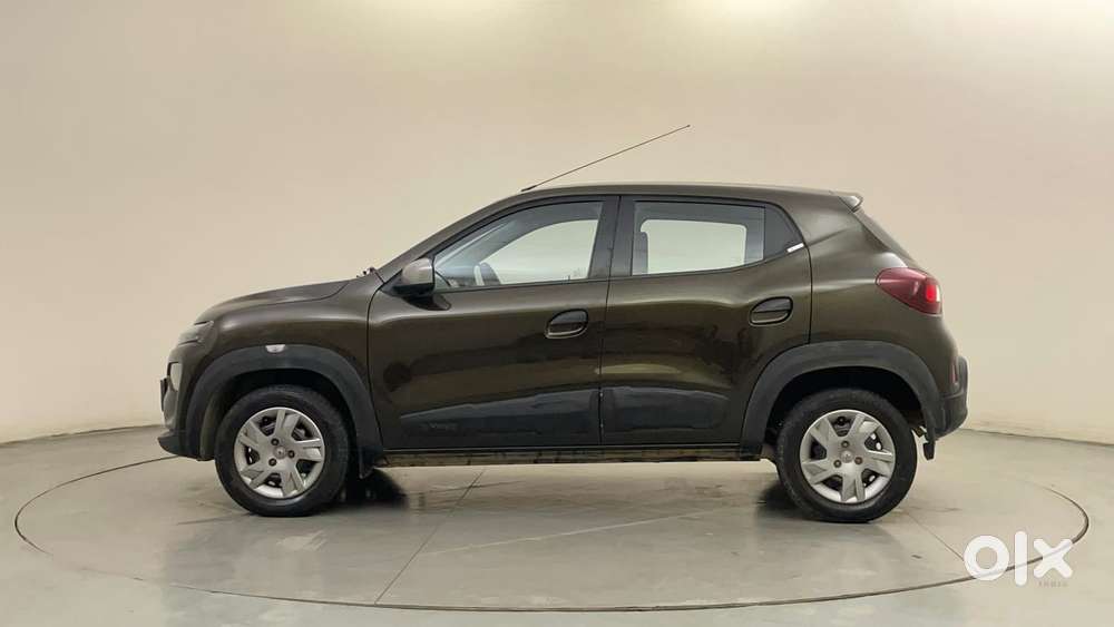 Renault Kwid 2019-ongoing 1.0 Rxt Amt (o), 2019, Petrol