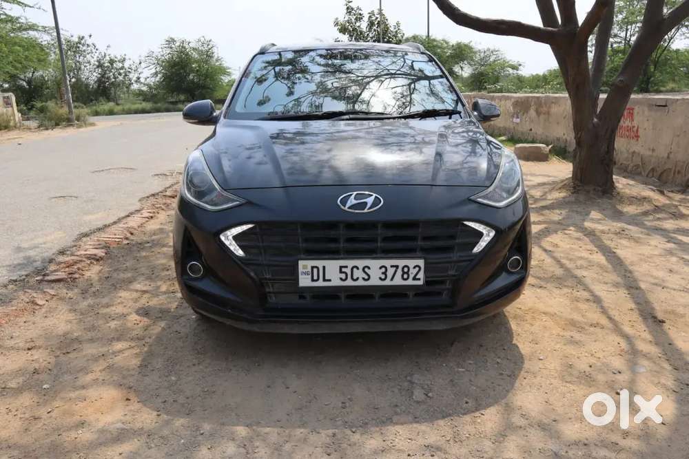 Hyundai Grand I10 Nios 2021 Petrol 48000 Km Driven