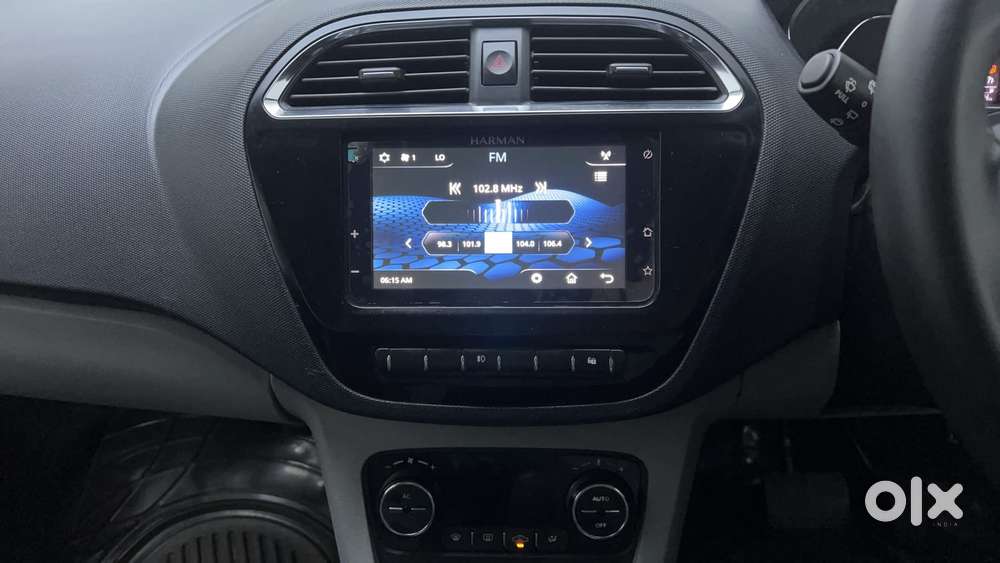 Tata Tiago Xza Plus Dual Tone, 2021, Petrol