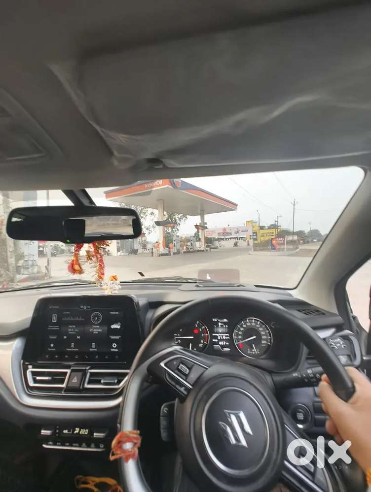 Maruti Suzuki Baleno 2022 Model
