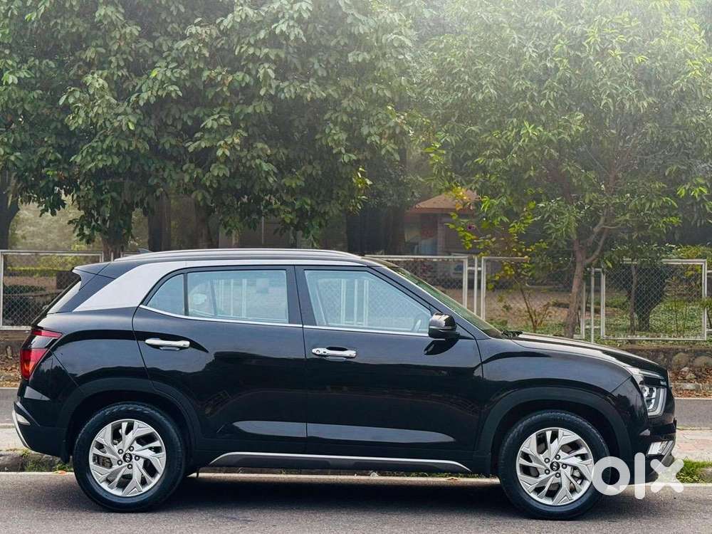 Creta Sx 2022 (manual) Paid Vip No. Peranomic Sunroof