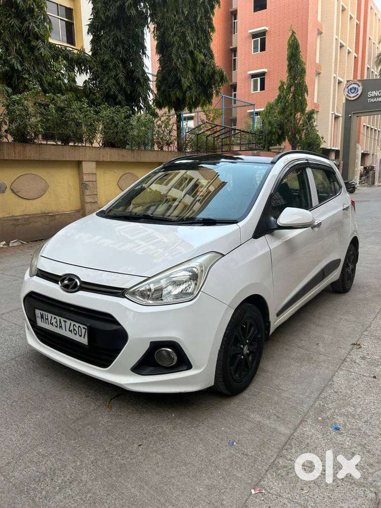 Hyundai Grand I10 Asta 1.2 At Vtvt, 2015, Petrol