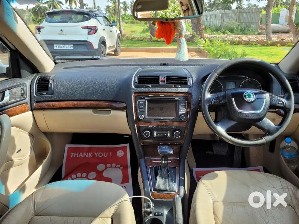 Skoda Laura L&k 2012 Diesel