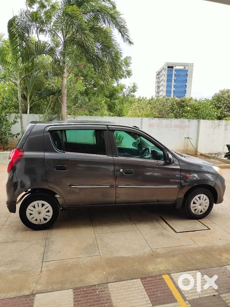 Maruti Suzuki Alto 2016 Lxi