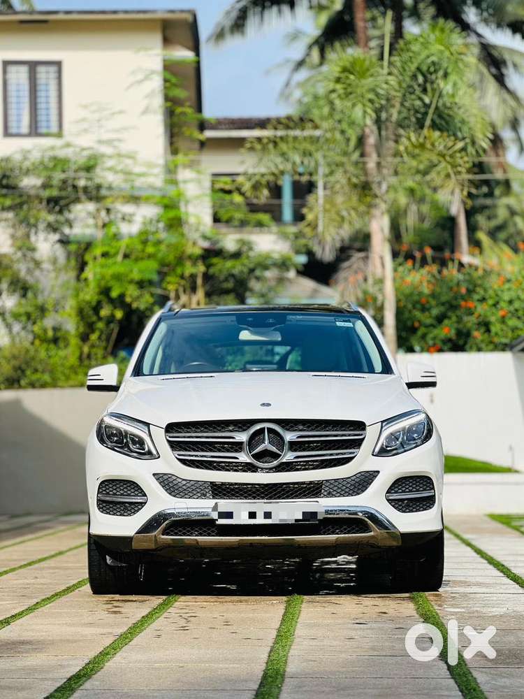 Mercedes-benz Gle, 2018, Diesel