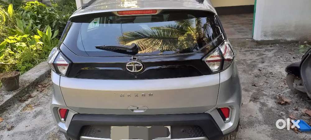 Tata Nexon 2021 Petrol