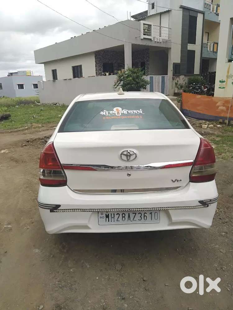 Toyota Etios Diesel Manual 2019