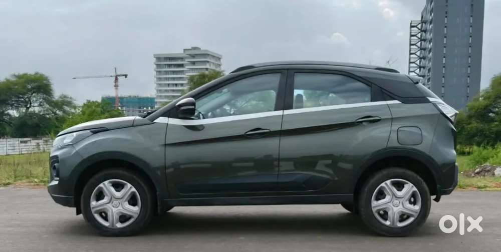 Tata Nexon 1.5 Revotorq Xz, 2020, Diesel