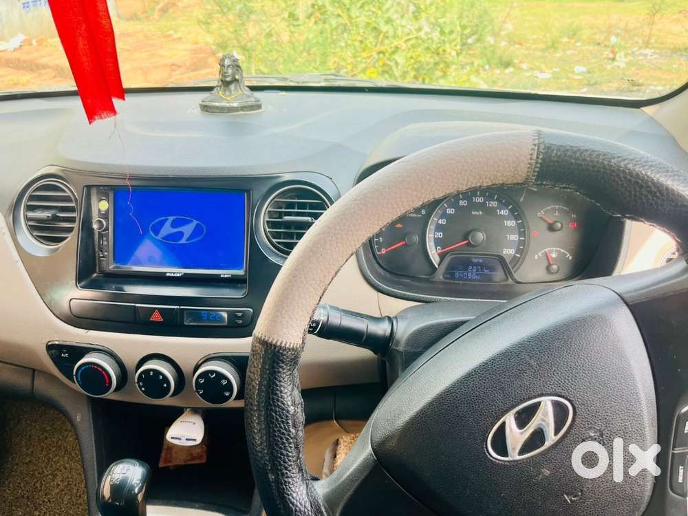 Hyundai Xcent