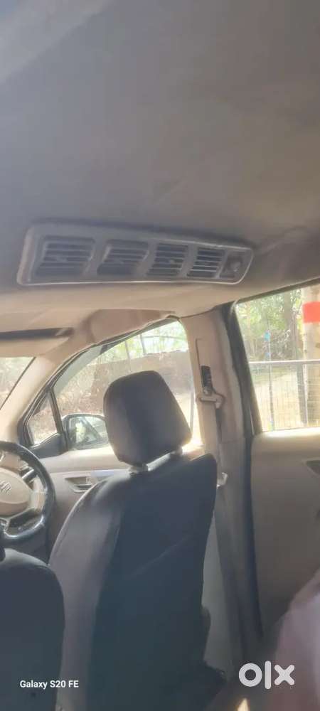 Ertiga 2018 Model Good Condition Car White Color Urgent Sale