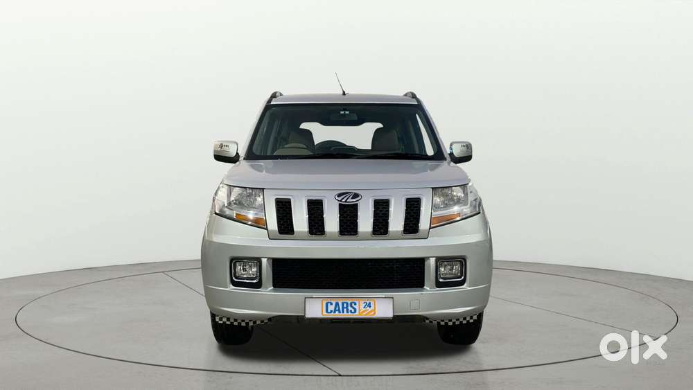 Mahindra Tuv 300 T6, 2017, Diesel