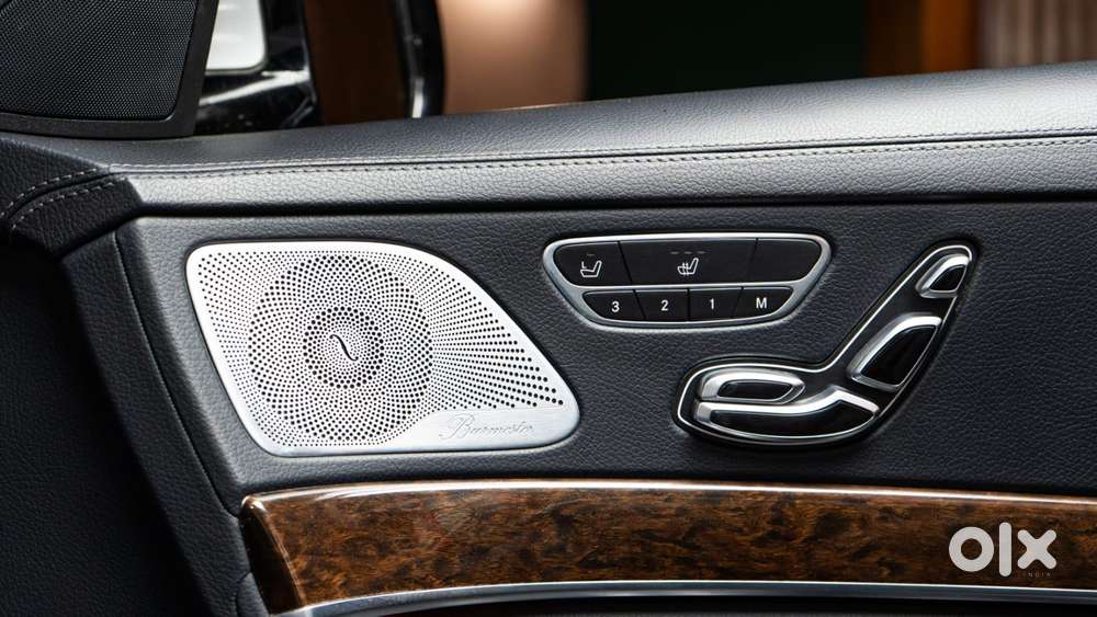 Mercedes-benz S-class S 350d, 2021, Petrol