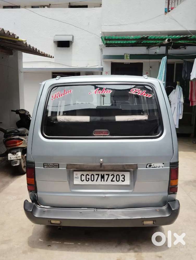 Maruti Suzuki Omni 2008 Petrol Well Maintained