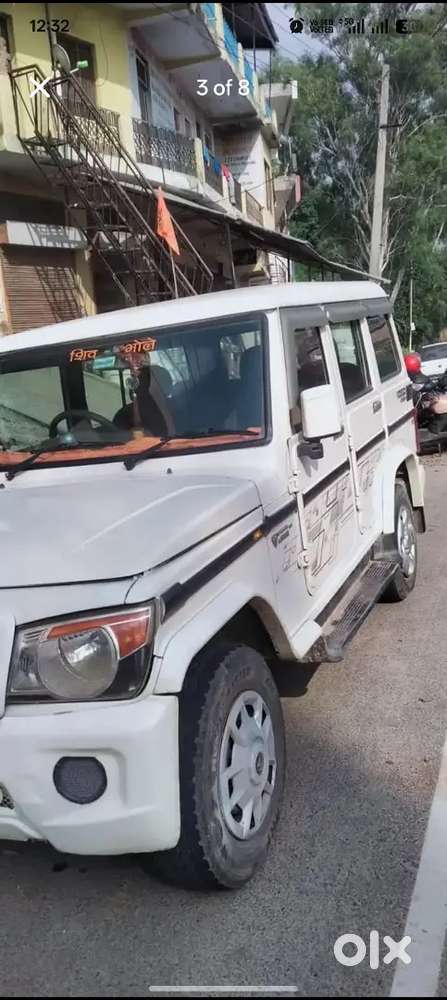 Mahindra Bolero Power Plus 2017 Diesel 80000 Km Driven
