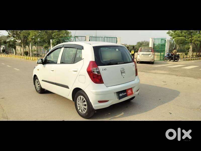 Hyundai I10 Sportz 1.1l, 2015, Petrol