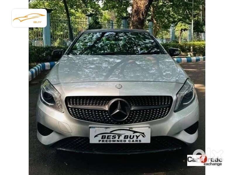 Mercedes-benz A Class 180 Cdi Style, 2013, Diesel