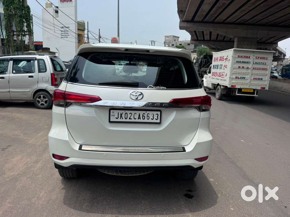 Toyota Fortuner Diesel 2018
